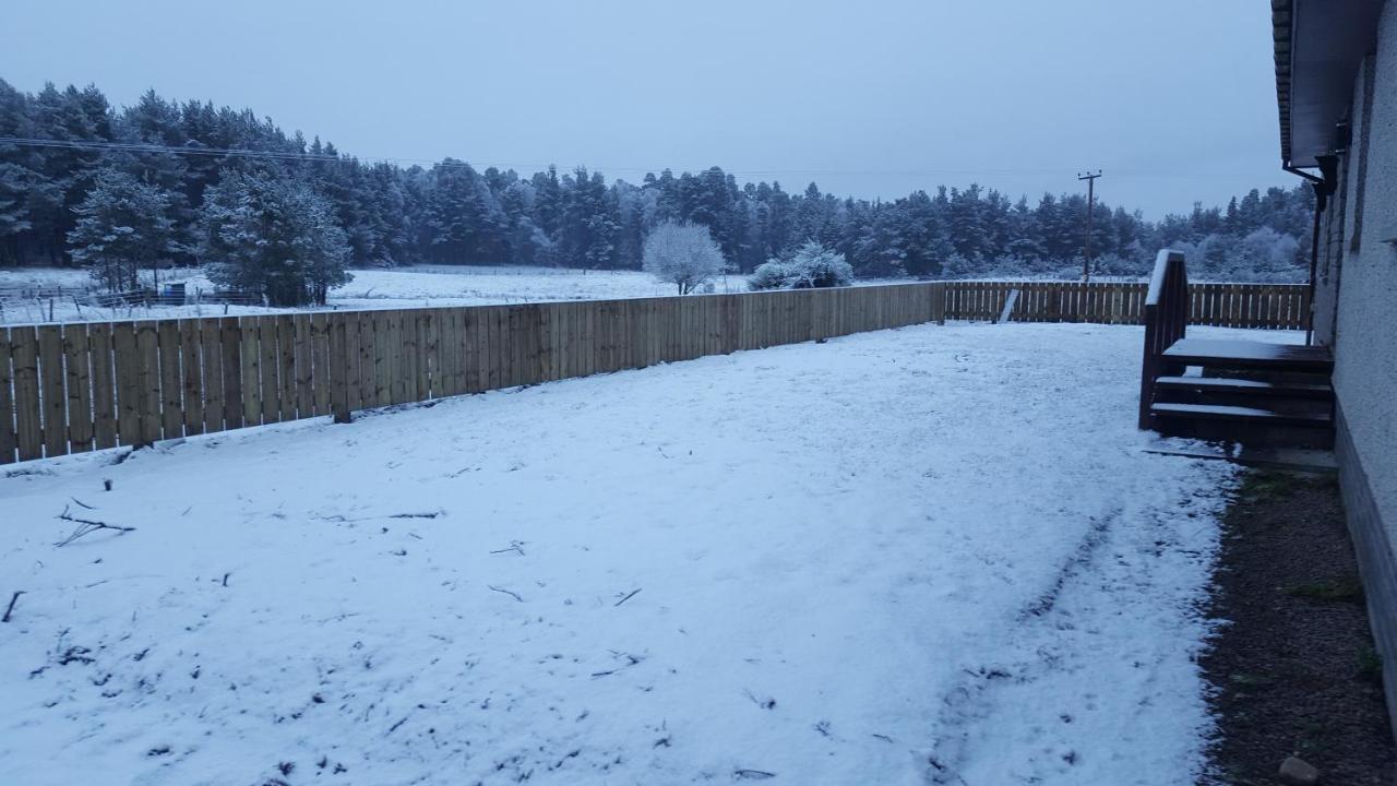Tanleys - Skye Pod Appartement Grantown-on-Spey Buitenkant foto