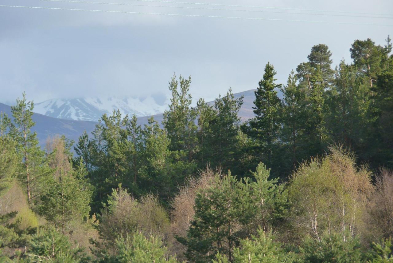 Tanleys - Skye Pod Appartement Grantown-on-Spey Buitenkant foto