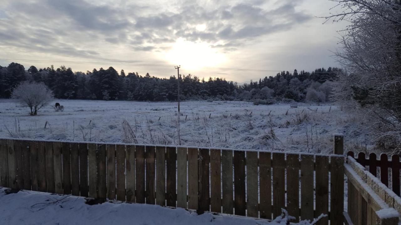 Tanleys - Skye Pod Appartement Grantown-on-Spey Buitenkant foto