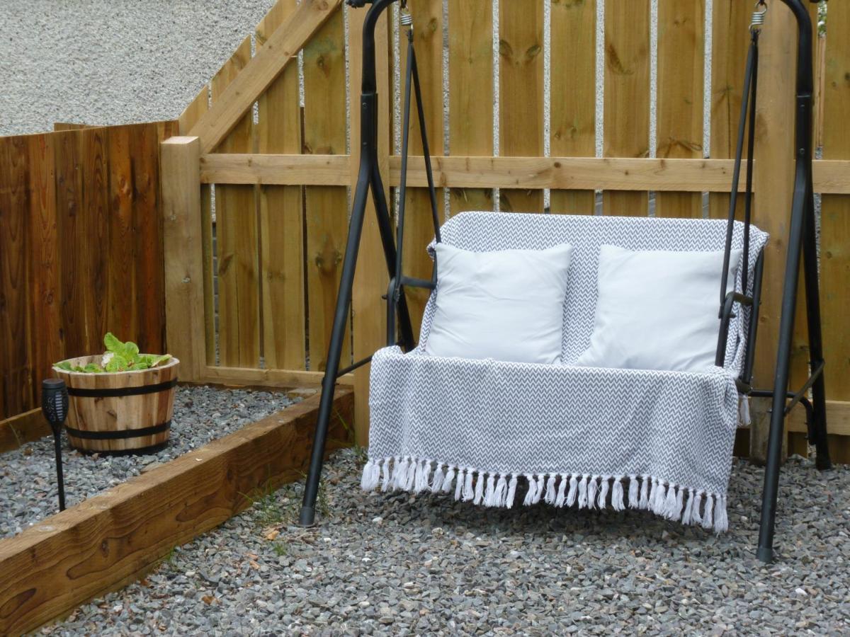 Tanleys - Skye Pod Appartement Grantown-on-Spey Buitenkant foto
