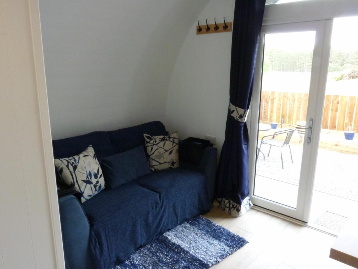 Tanleys - Skye Pod Appartement Grantown-on-Spey Buitenkant foto