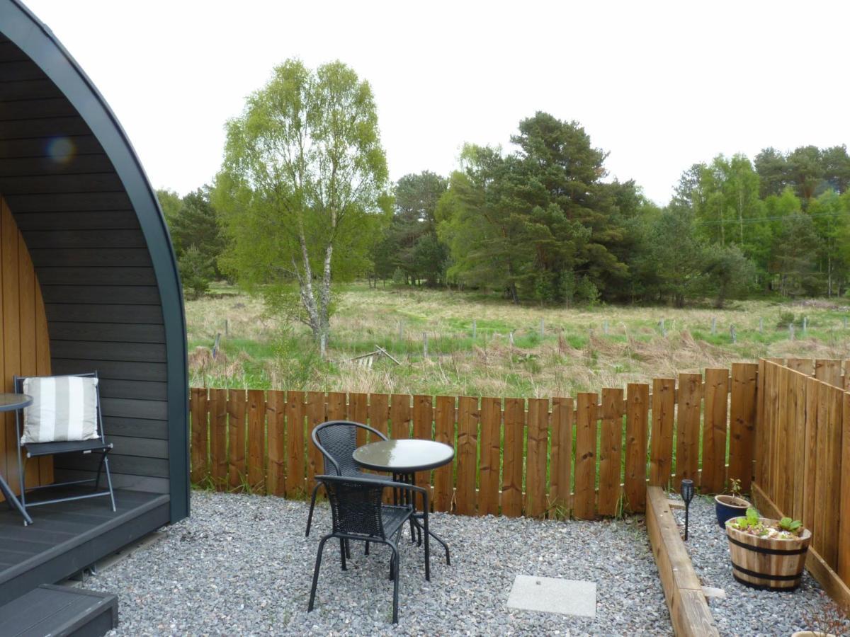 Tanleys - Skye Pod Appartement Grantown-on-Spey Buitenkant foto