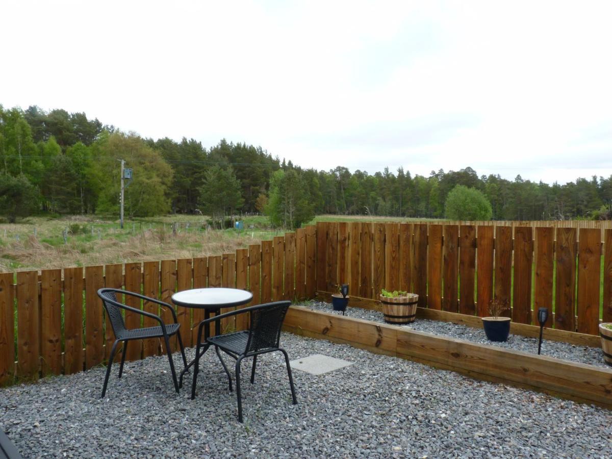 Tanleys - Skye Pod Appartement Grantown-on-Spey Buitenkant foto