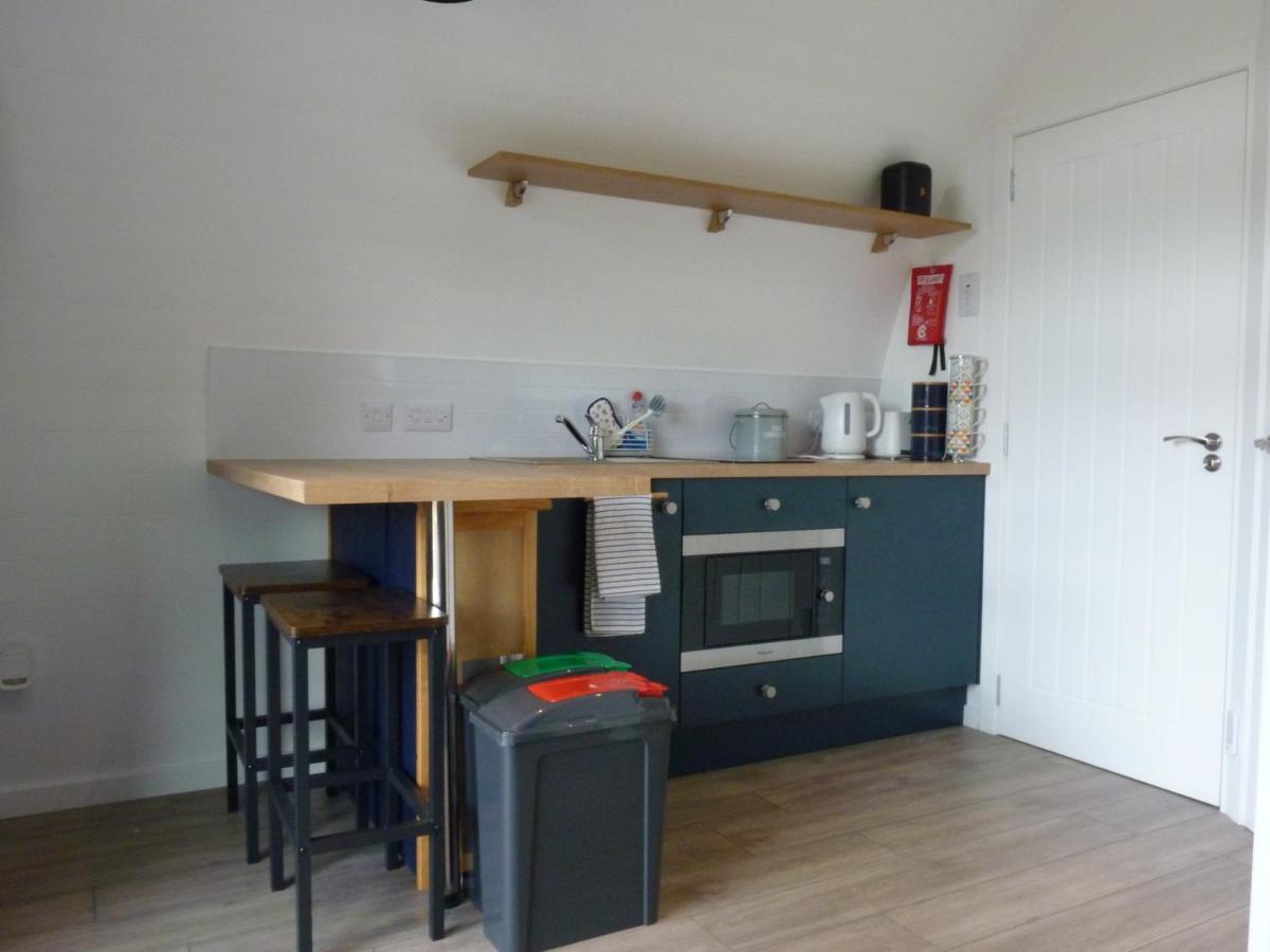 Tanleys - Skye Pod Appartement Grantown-on-Spey Buitenkant foto